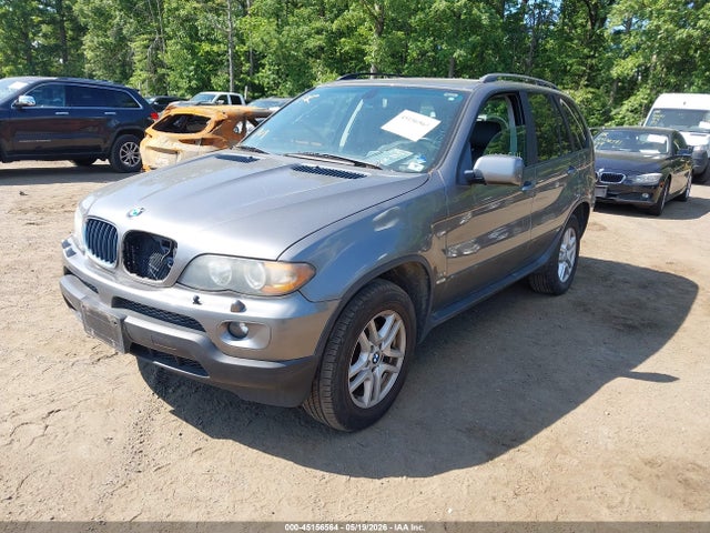 BMW X Series 3.0i