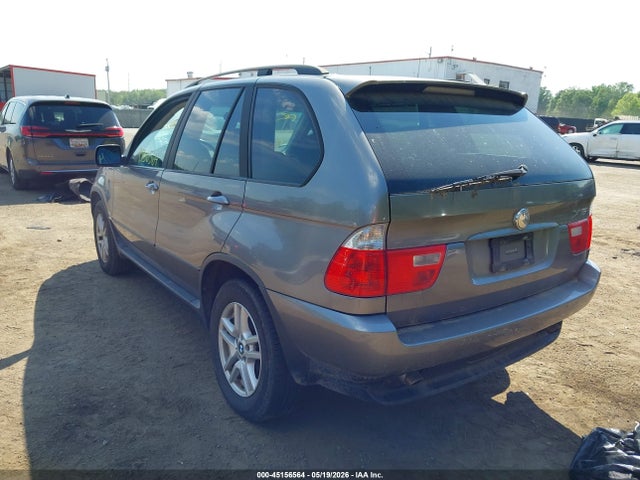 BMW X Series 3.0i