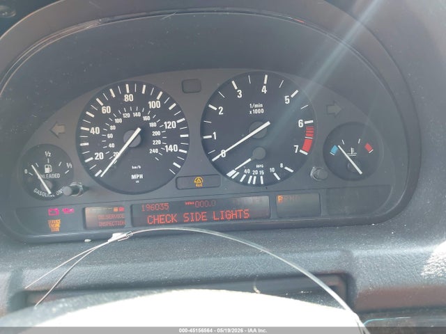 BMW X Series 3.0i