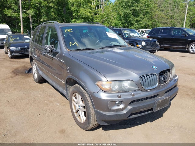 Salvage BMW X Series Image
