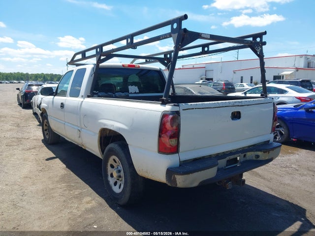 Chevrolet Silverado 1500 Work Truck