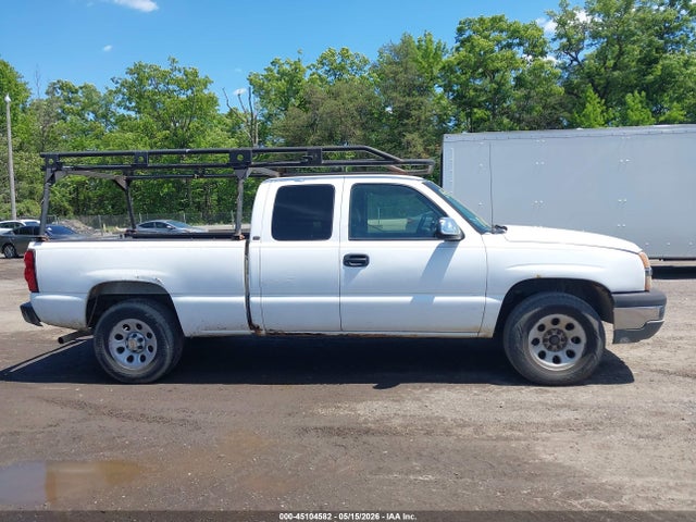 Chevrolet Silverado 1500 Work Truck