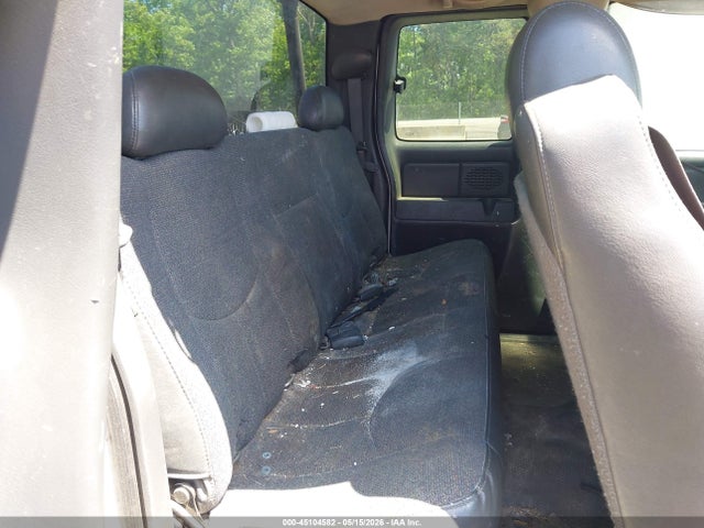 Chevrolet Silverado 1500 Work Truck