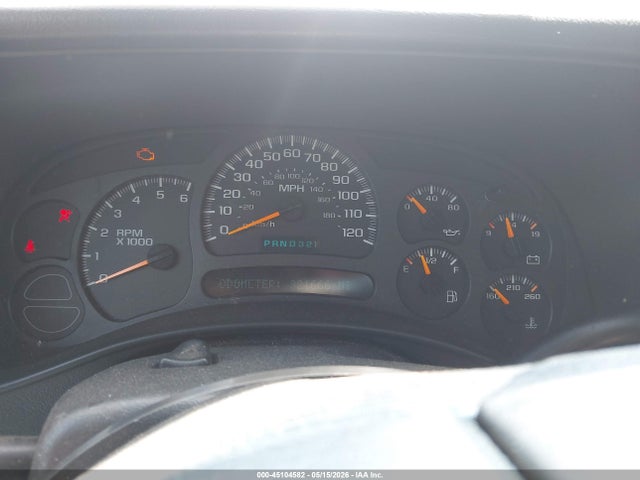 Chevrolet Silverado 1500 Work Truck