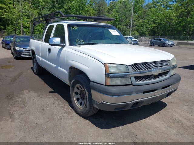 Salvage Chevrolet Silverado 1500 Image