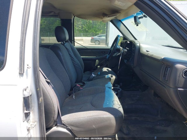 Chevrolet Silverado 1500 Work Truck