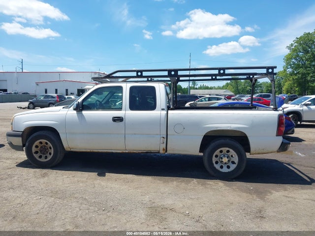 Chevrolet Silverado 1500 Work Truck