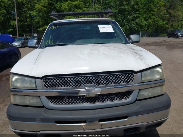 Chevrolet Silverado 1500 Work Truck