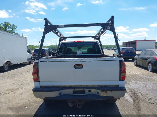 Chevrolet Silverado 1500 Work Truck