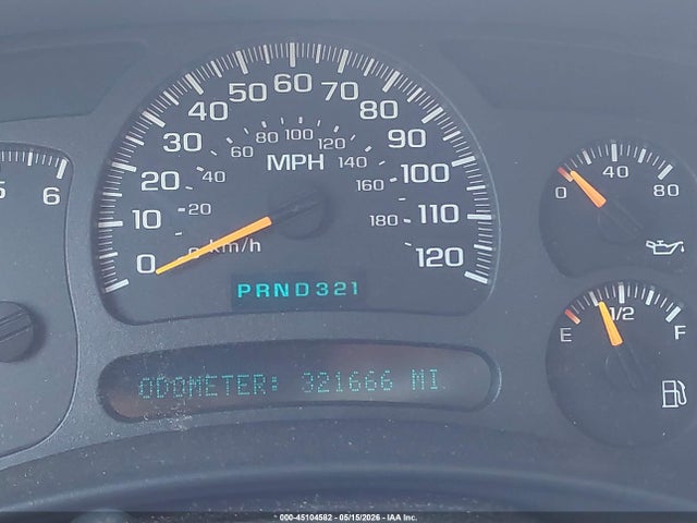 Chevrolet Silverado 1500 Work Truck