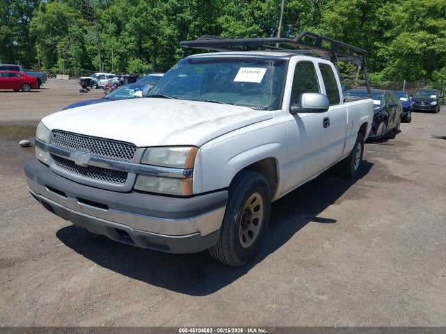 Chevrolet Silverado 1500 Work Truck