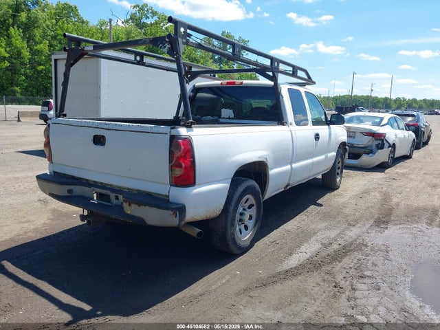 Chevrolet Silverado 1500 Work Truck