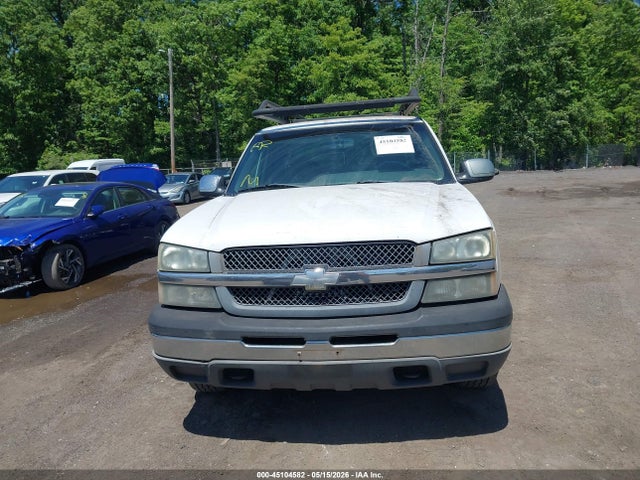 Chevrolet Silverado 1500 Work Truck