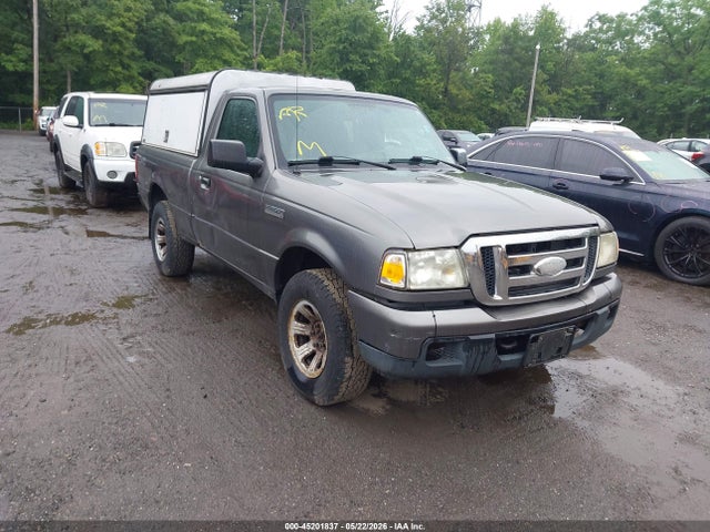 Salvage Ford Ranger Image
