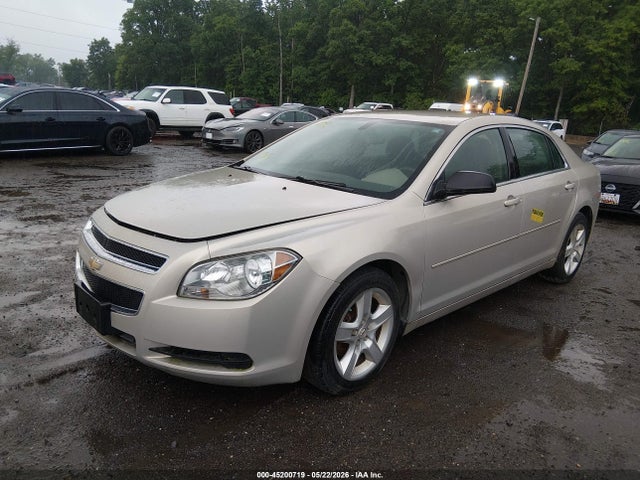 Chevrolet Malibu Ls