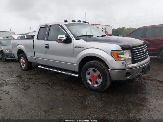 Salvage Ford F-150 Image