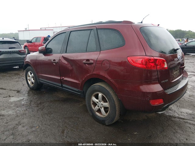 Hyundai SANTA FE Gls