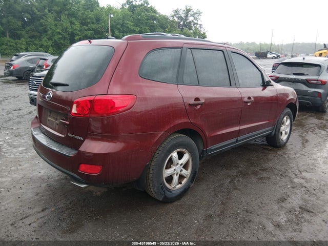 Hyundai SANTA FE Gls