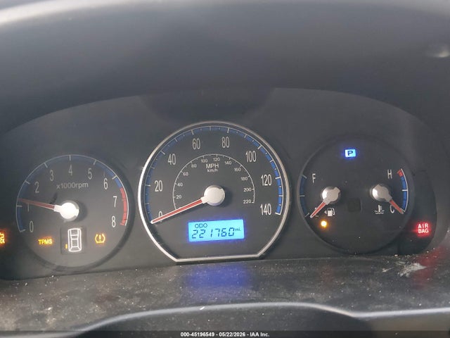 Hyundai SANTA FE Gls