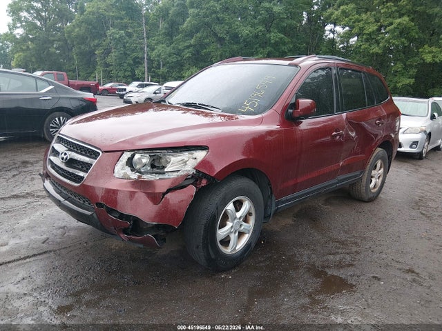 Hyundai SANTA FE Gls