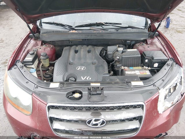 Hyundai SANTA FE Gls