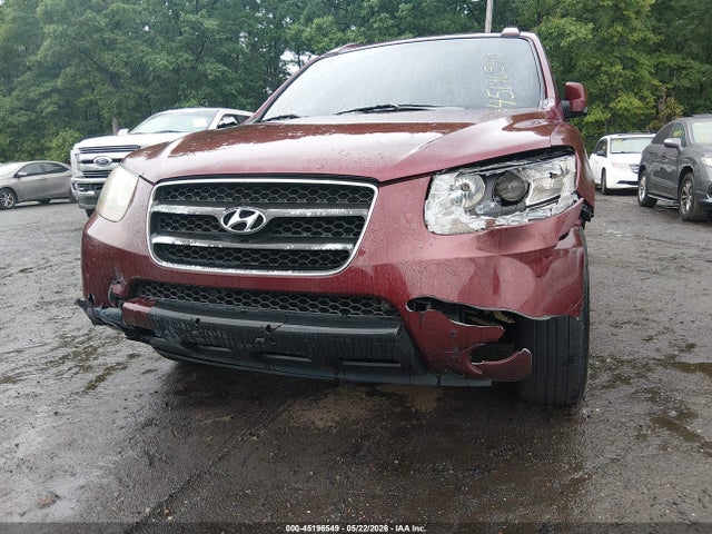 Hyundai SANTA FE Gls