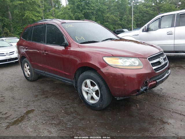 Salvage Hyundai SANTA FE Image