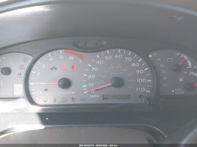 Toyota Sequoia Limited V8
