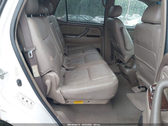 Toyota Sequoia Limited V8