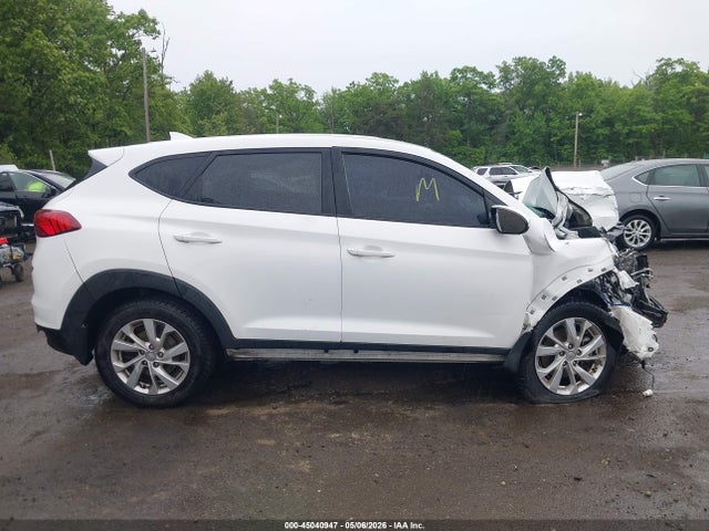 Hyundai TUCSON Se