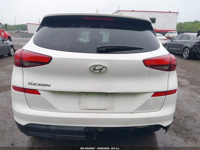 Hyundai TUCSON Se