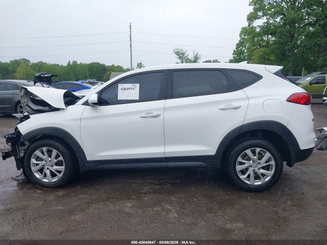 Hyundai TUCSON Se