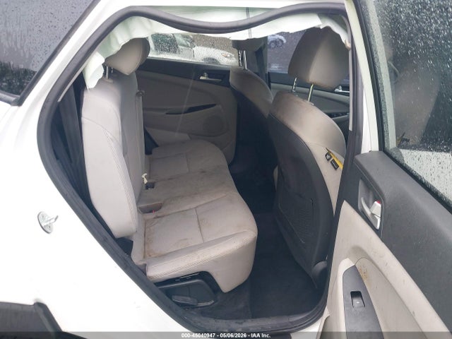 Hyundai TUCSON Se