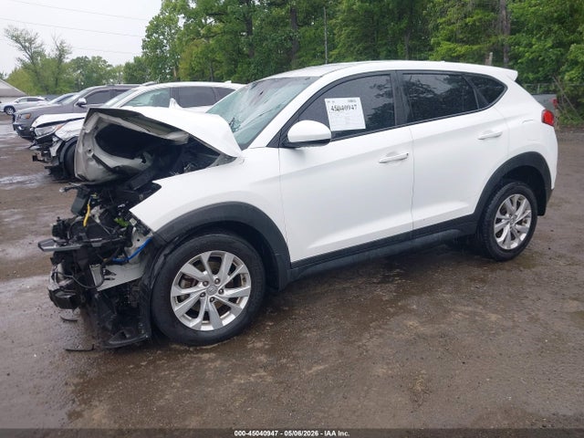 Hyundai TUCSON Se