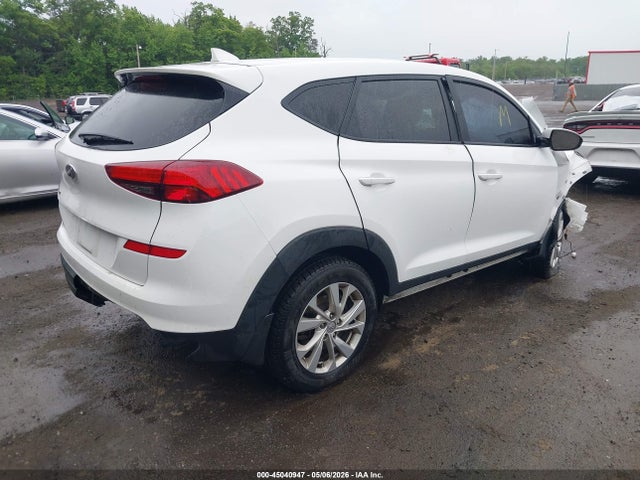 Hyundai TUCSON Se