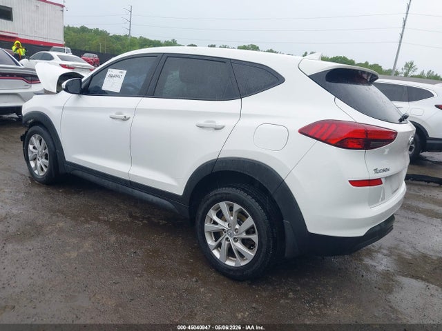 Hyundai TUCSON Se