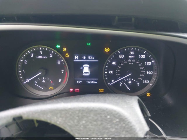 Hyundai TUCSON Se