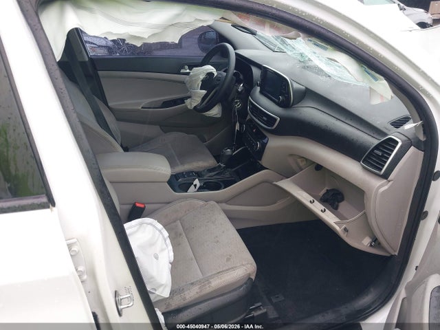 Hyundai TUCSON Se