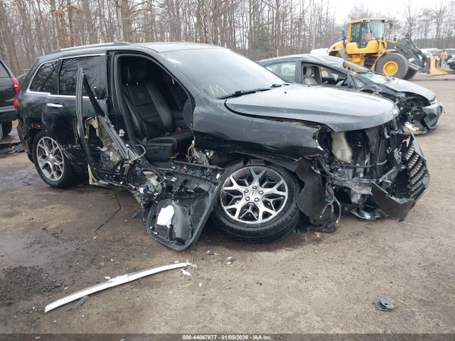 Salvage Jeep Grand Cherokee Image