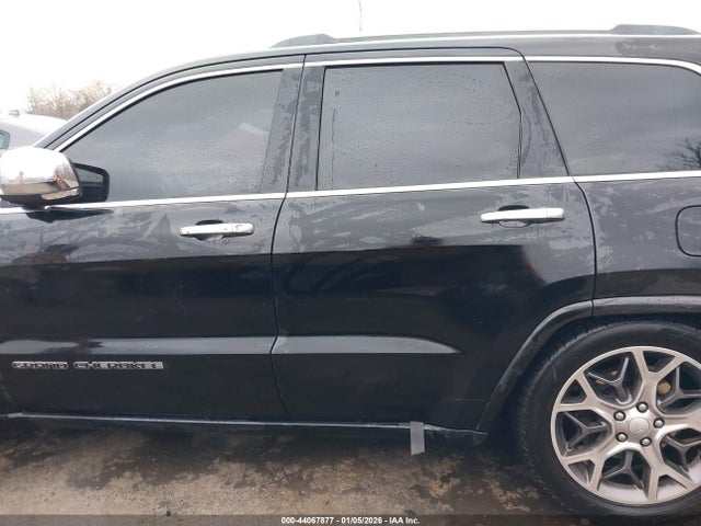 Jeep Grand Cherokee Overland 4x4