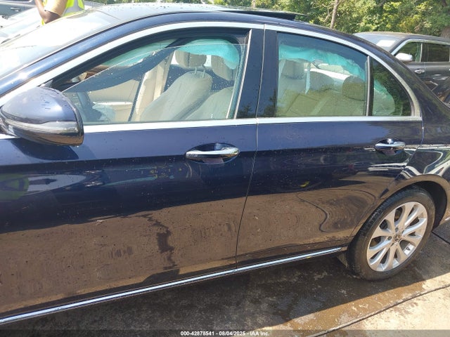 Mercedes-Benz E-Class 4matic