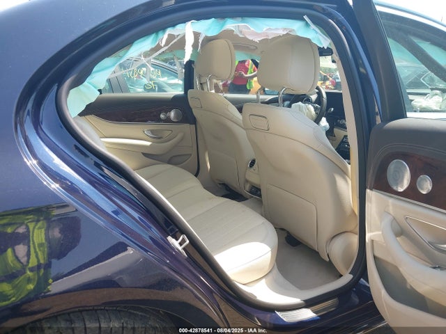 Mercedes-Benz E-Class 4matic