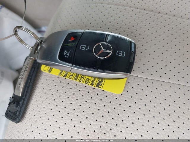 Mercedes-Benz E-Class 4matic
