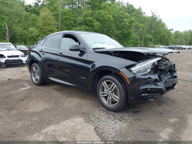 Salvage BMW X Series Image