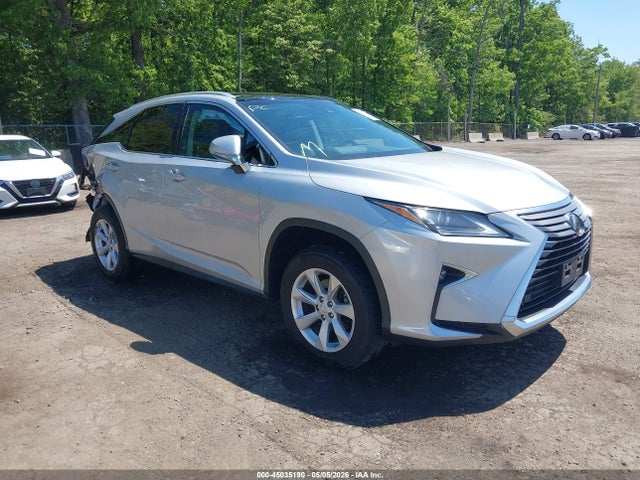 Salvage Lexus RX Image