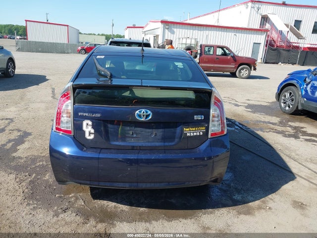 Toyota Prius Two