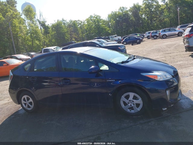 Toyota Prius Two