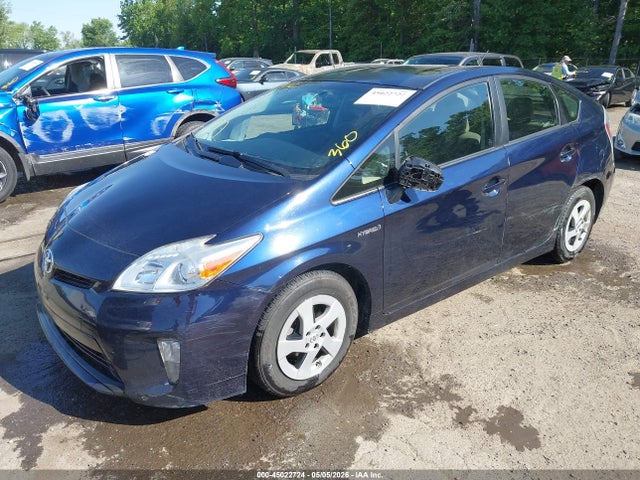 Toyota Prius Two