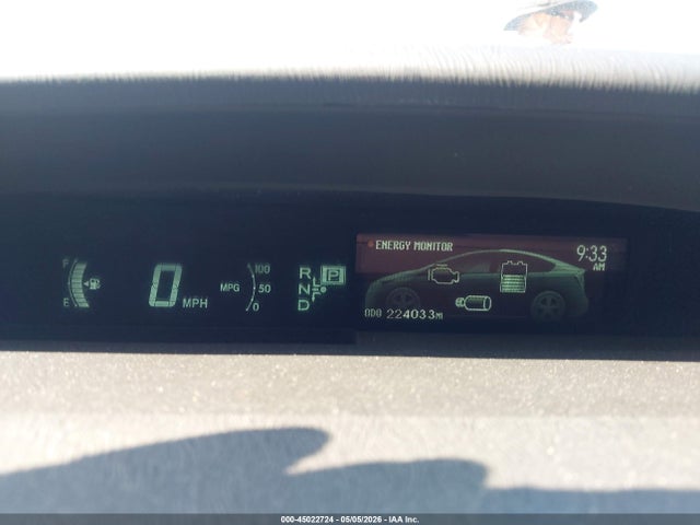 Toyota Prius Two