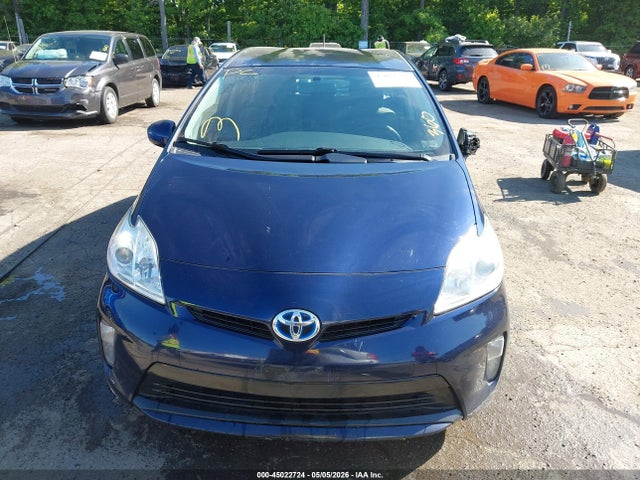 Toyota Prius Two